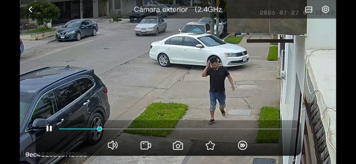 seguridad difunde imagen de agresor de adulta mayor y pide apoyo ciudadano