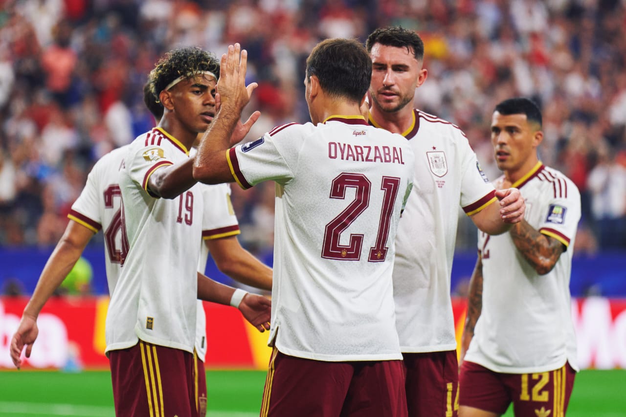 Selección de España en el Mundial 2026