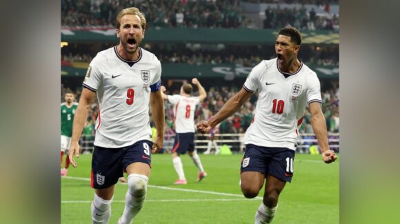 Inglaterra elimina a México y avanza a 4tos. de final en el Mundial 2026