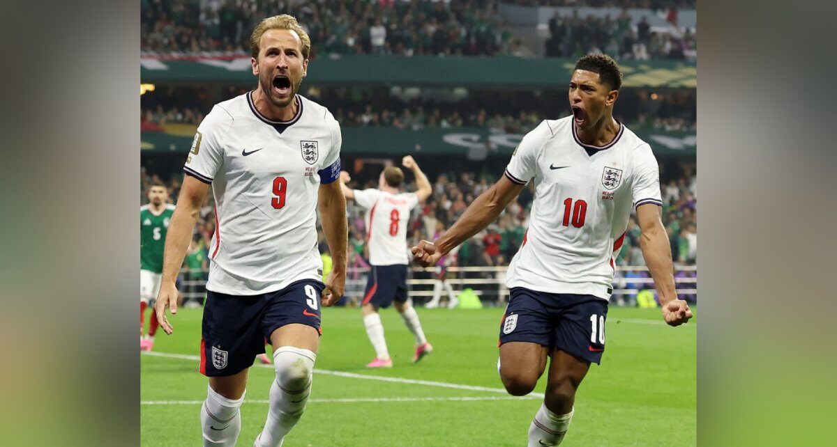 Selección de Inglaterra en el Mundial 2026