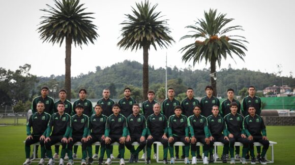 La selección de futbol busca la primera plaza olímpica para México