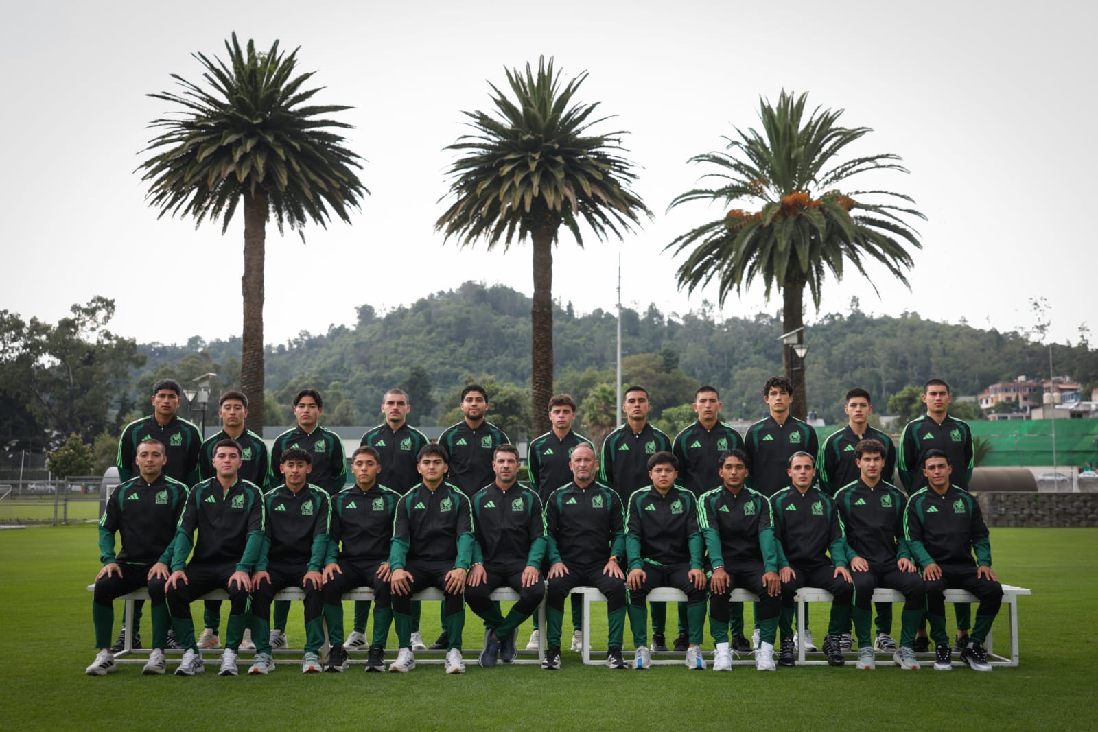 Selección Mexicana de Futbol