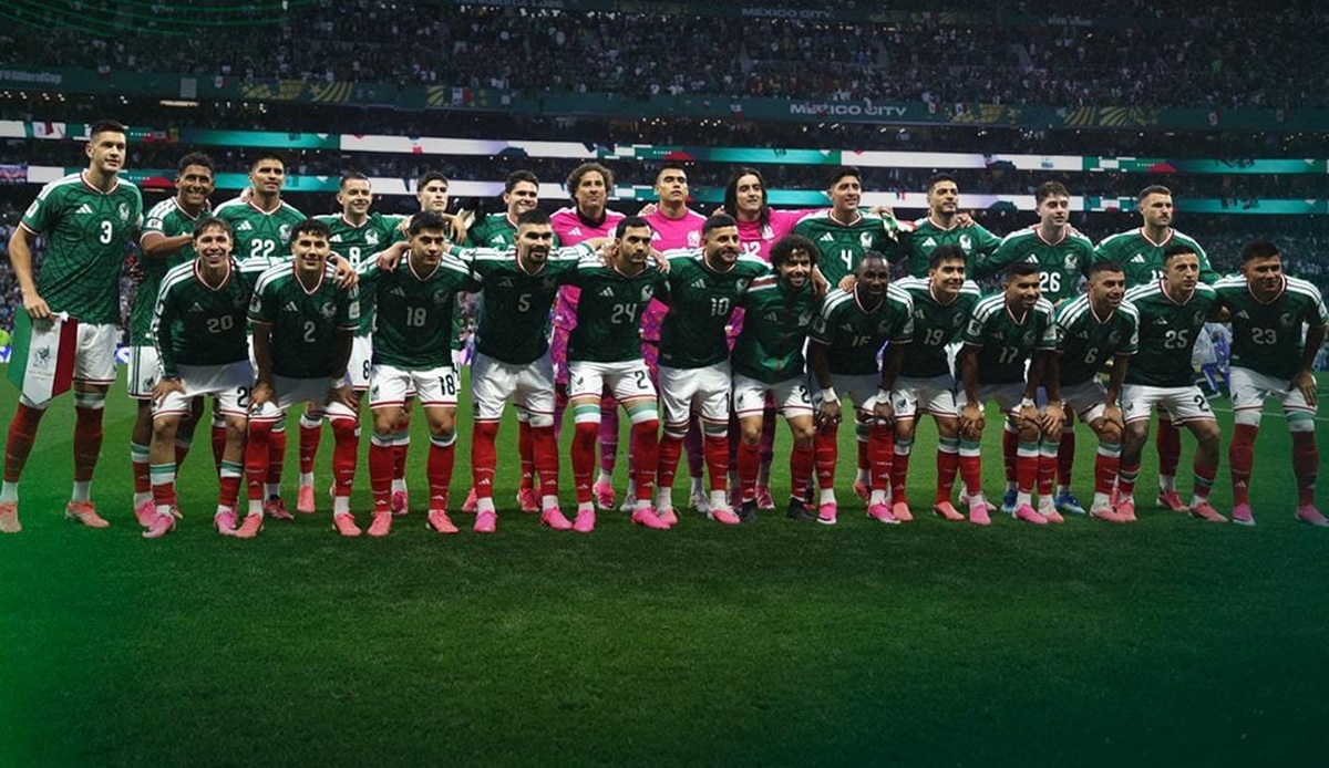 Selección Mexicana de Futbol