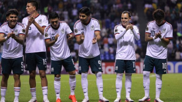 México Sub-20 suma su segundo triunfo en clasificatorio rumbo a los Juegos Olímpicos