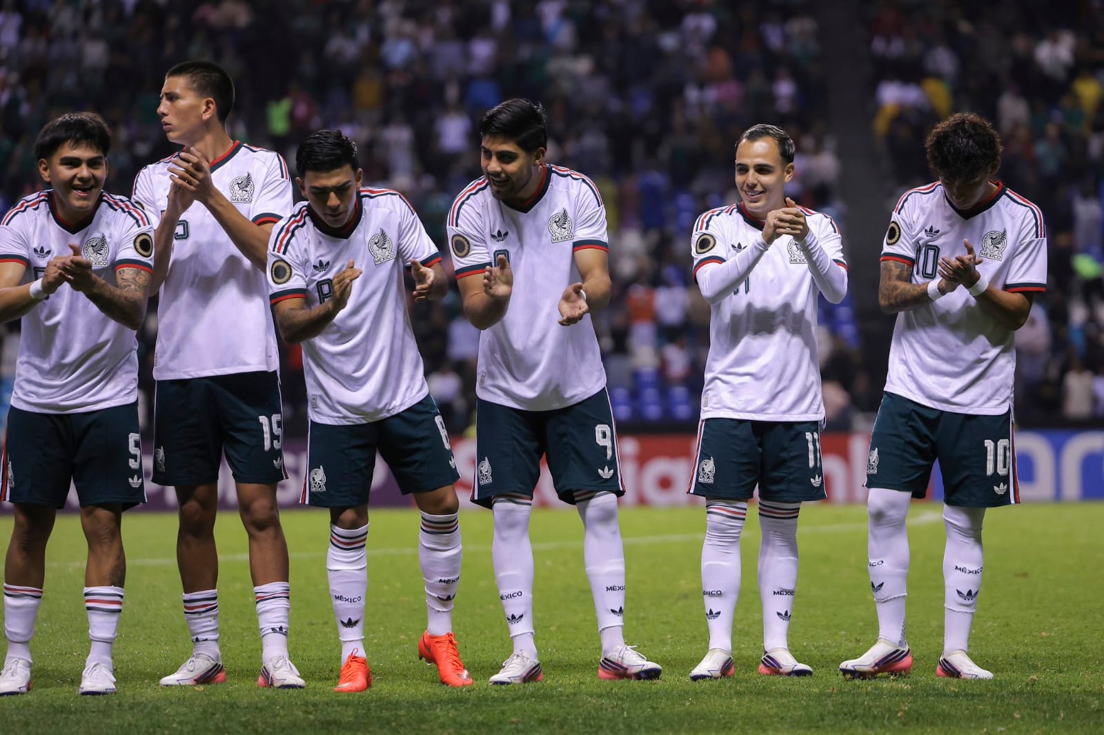 Selección Mexicana Sub-20