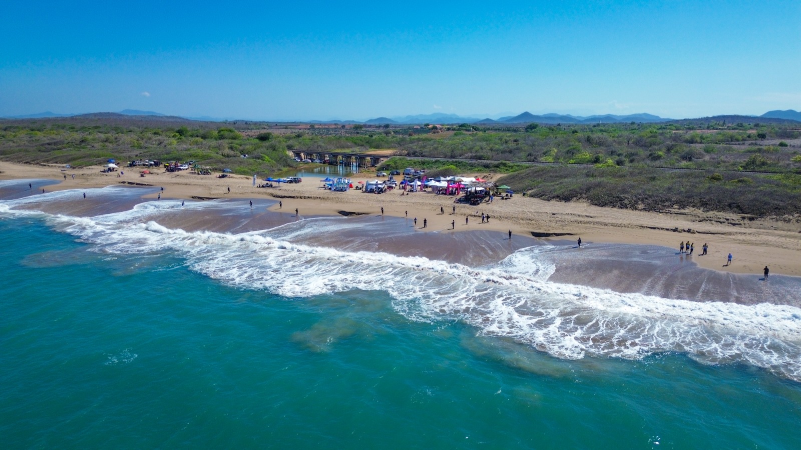 Selectivo Club Pescados 2026 en Mazatlán