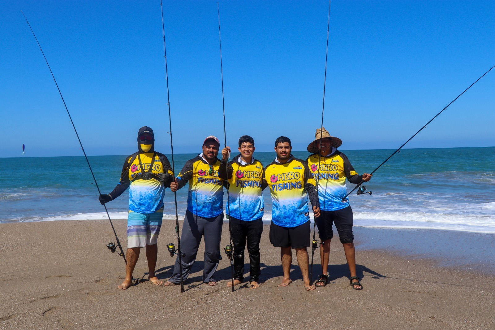 Selectivo Club Pescados 2026 en Mazatlán