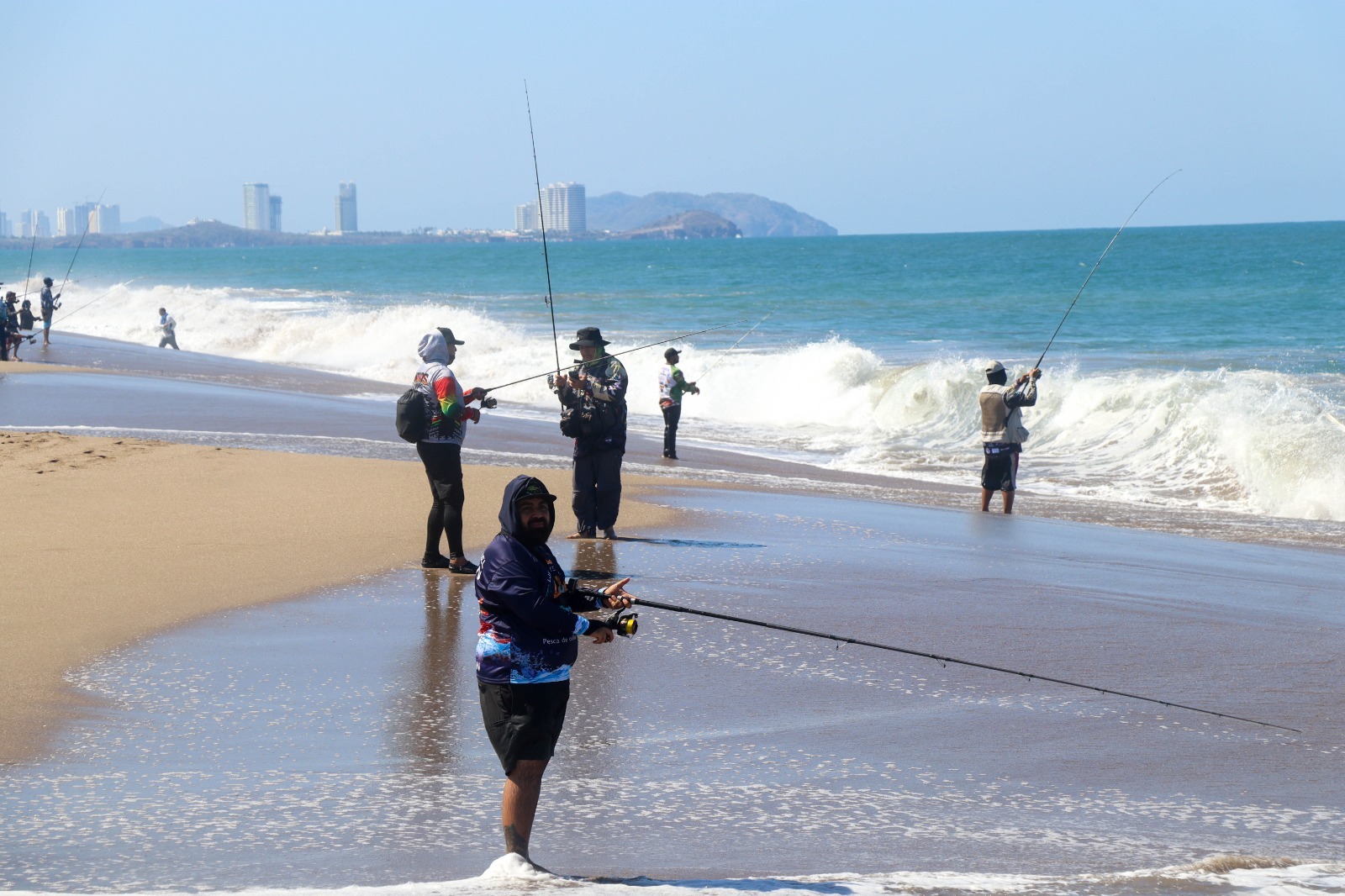 Selectivo Club Pescados 2026 en Mazatlán
