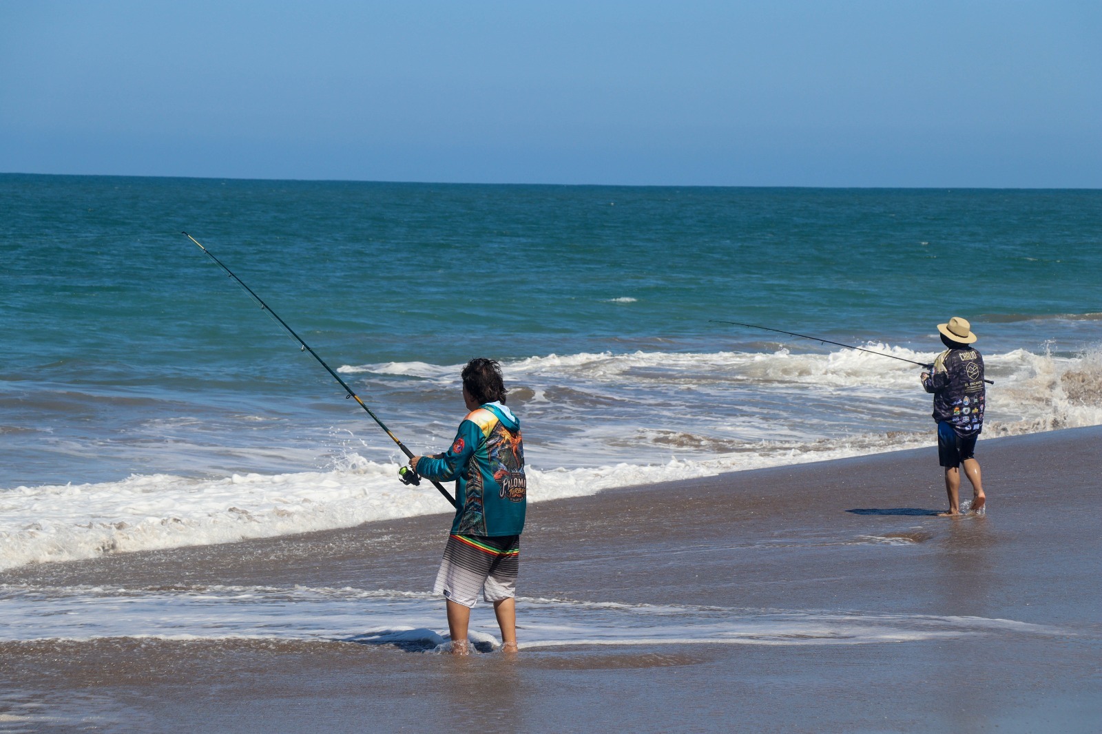Selectivo Club Pescados 2026 en Mazatlán