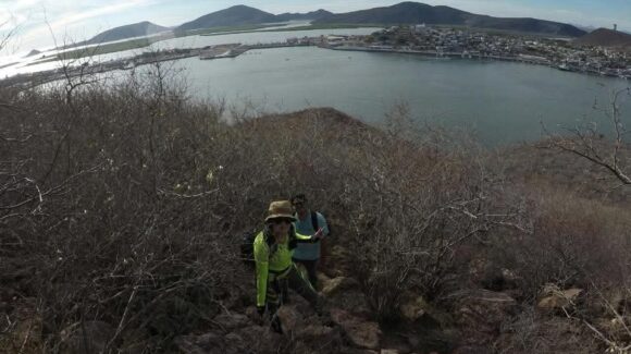 Alerta Jurisdicción Sanitaria número 1: riesgos de practicar senderismo y kayak bajo temperaturas extremas en Topolobampo