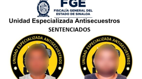 Intentaron secuestrar a una menor cuando salía de la escuela en 2014 en Culiacán, Sinaloa, pero ella forcejeó y pidió auxilio; los condenan a 13 años de cárcel