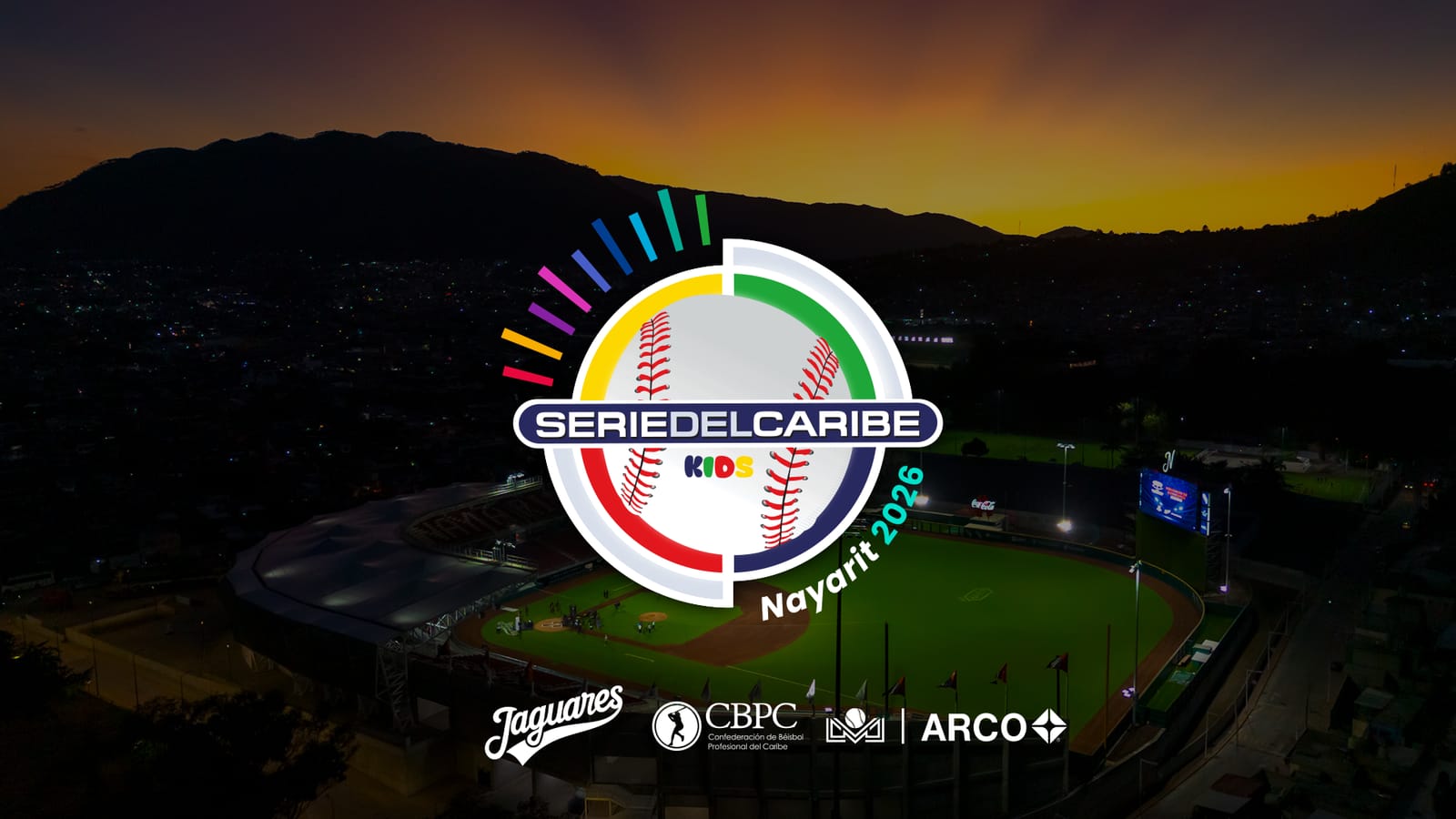 Serie del Caribe Kids