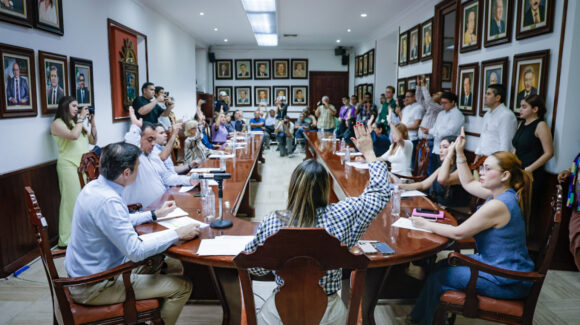 Cabildo de Culiacán avala informe financiero del segundo trimestre de 2026 y aplazamiento de elecciones en el Poder Judicial