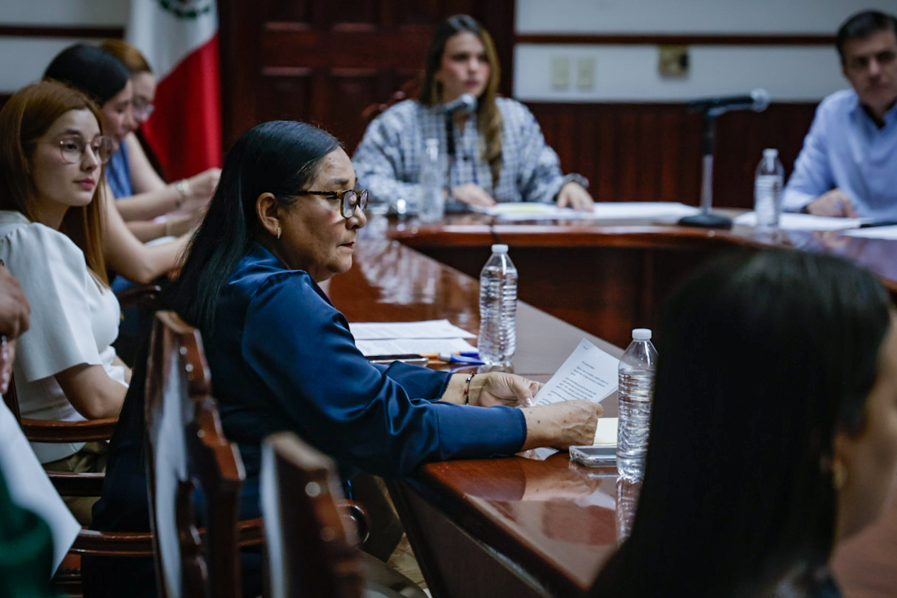 Sesión de Cabildo de Culiacán