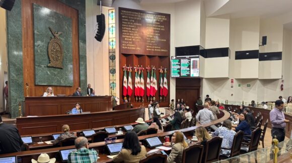 Congreso de Sinaloa aprueba pensión de 73 mil pesos para familia de ‘El Chito Rosas’, exfuncionario de Malova y Aguilar Padilla