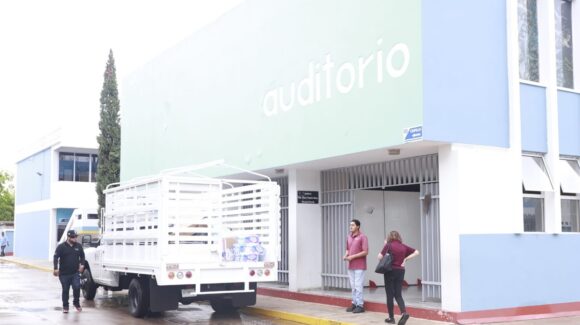 DIF mantiene abierto albergue en Mazatlán, Sinaloa y llama a no bajar la guardia ante las lluvias