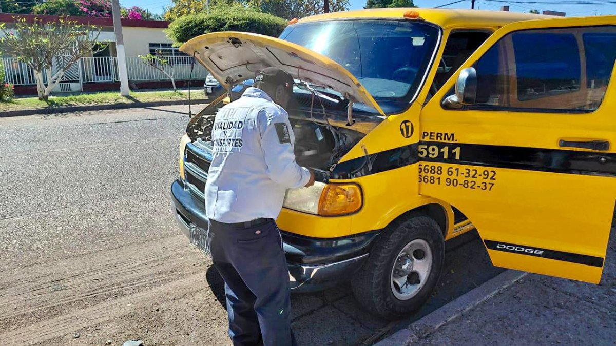 sinaloa supervisa transporte escolar y alista tarjetas de descuento para estudiantes