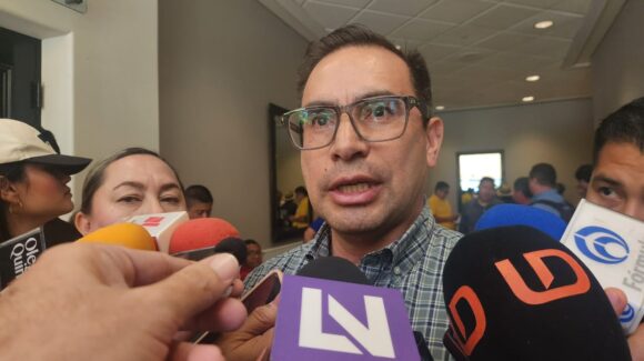 “Es la intención que en los 20 municipios se realice”: Secretario de seguridad afirma que hay condiciones para celebrar el Día del Grito en Sinaloa