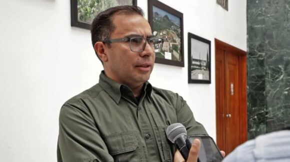 Gobierno fortalece estrategia de seguridad con más efectivos y vigilancia en el sur de Sinaloa: Sinuhé Téllez