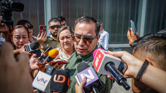 Sinaloa avanza hacia un C5; proyecto sigue en etapa de diagnóstico y contempla más cámaras y mejor radiocomunicación: SSPE