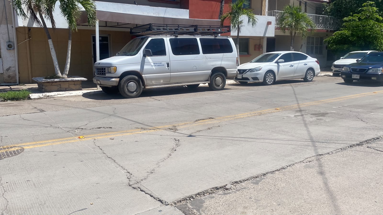 Socavones Guasave