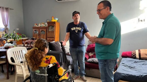 Accidentes en moto disparan solicitudes de sillas de ruedas en Guasave, Sinaloa