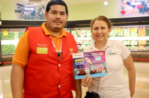 Soriana y PRO-EDUCA Sinaloa lanzan campaña para apoyar la educación de niñas y niños