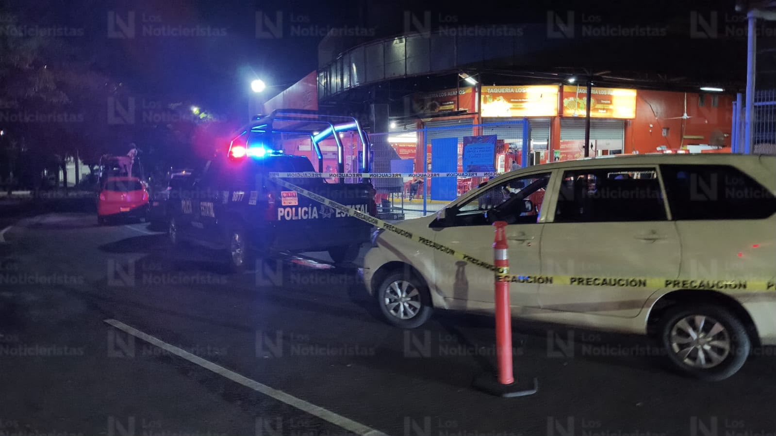 Sujetos armados "levantan" a un hombre en Las Quintas, Culiacán