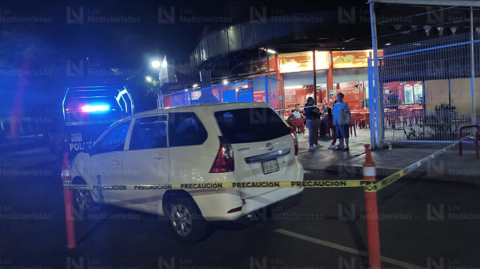 Sujetos armados "levantan" a un hombre en Las Quintas, Culiacán
