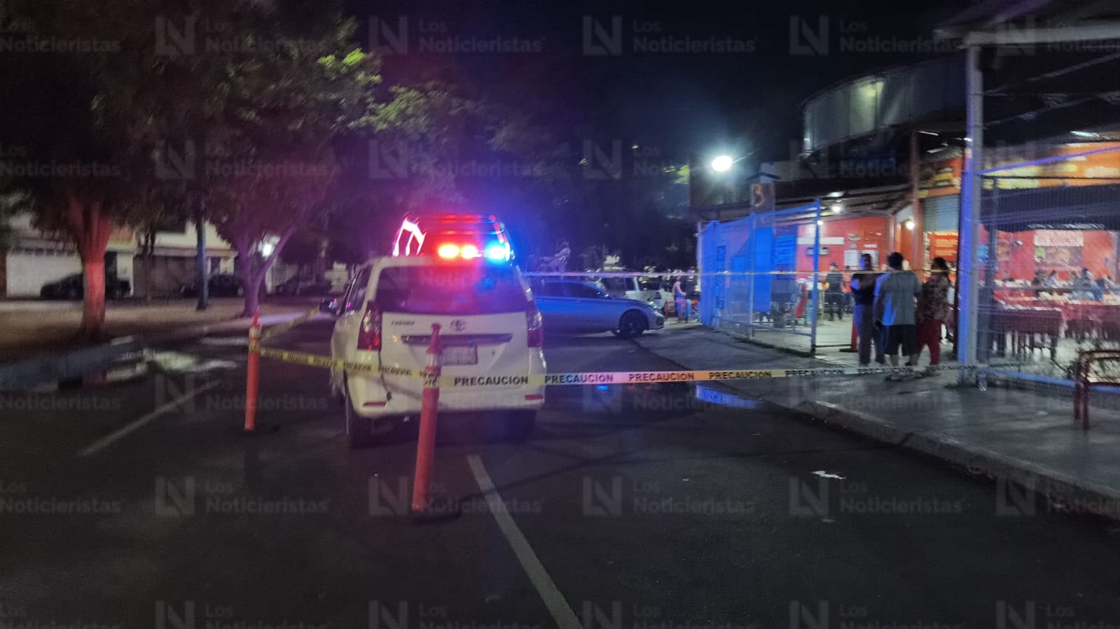 Sujetos armados "levantan" a un hombre en Las Quintas, Culiacán