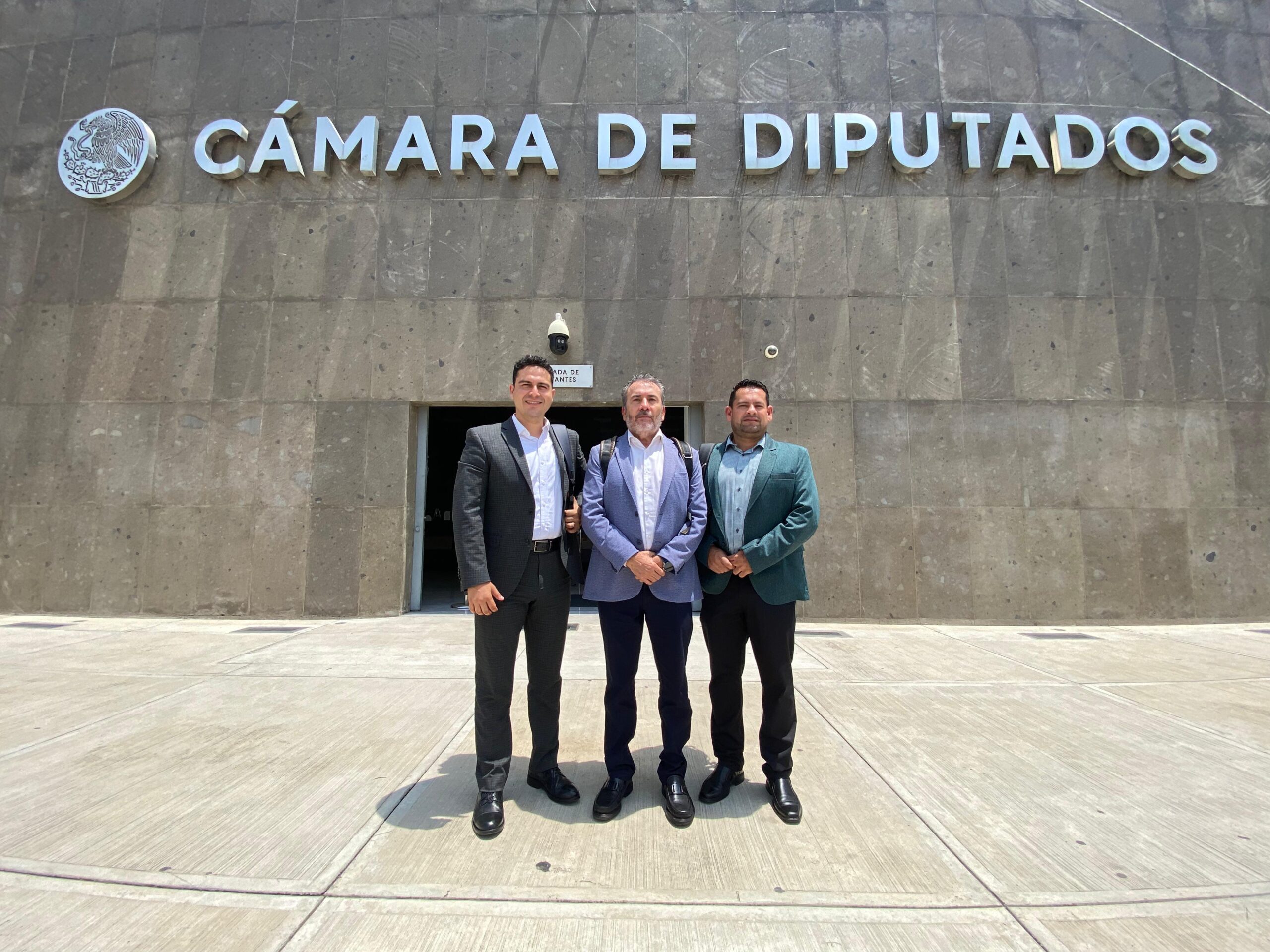 Suntuas en la Cámara de Diputados