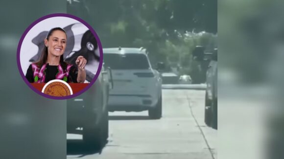 ‘Detector de Mentiras’ rechaza que Ejército haya escoltado en Culiacán a Rocha Moya, gobernador con licencia