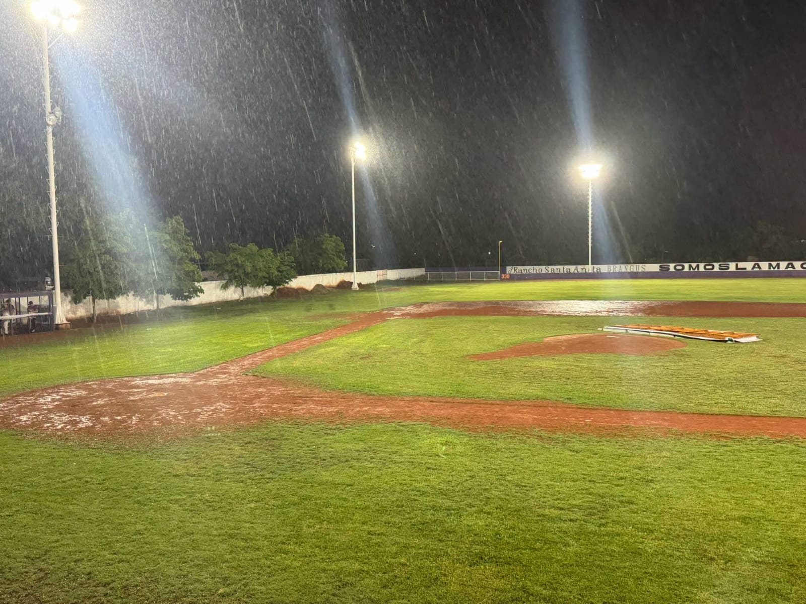 Suspenden juegos de beisbol de Campeonato Estatal de Beisbol de Primera Fuerza 2026