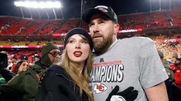 ¡Conócela! Esta es la historia de amor de Taylor Swift y Travis Kelce