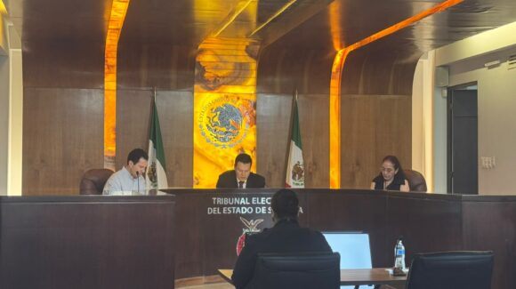 El Teesin declara improcedente queja presentada por legisladora por presunta violencia política en razón de género