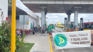 temporaleros manifestados en cuatro caminos guasave sin
