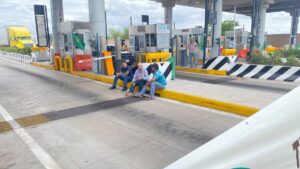 temporaleros manifestados en cuatro caminos guasave sinalo