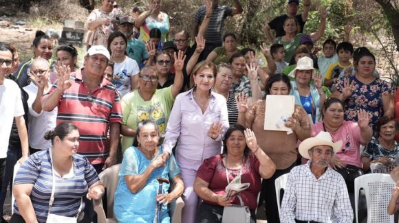 “El territorio no se grita, se camina”: Tere Guerra