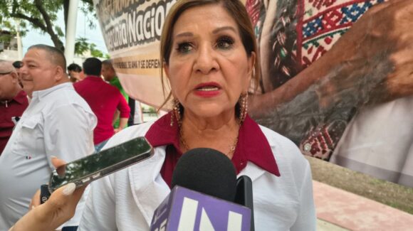 Violencia en Mazatlán, Sinaloa, obliga a reforzar construcción de paz, señala Tere Guerra