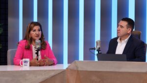 tere guerra en entrevista con luis alberto diaz