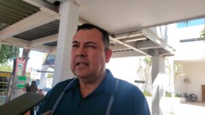 Tesorero de Salvador Alvarado