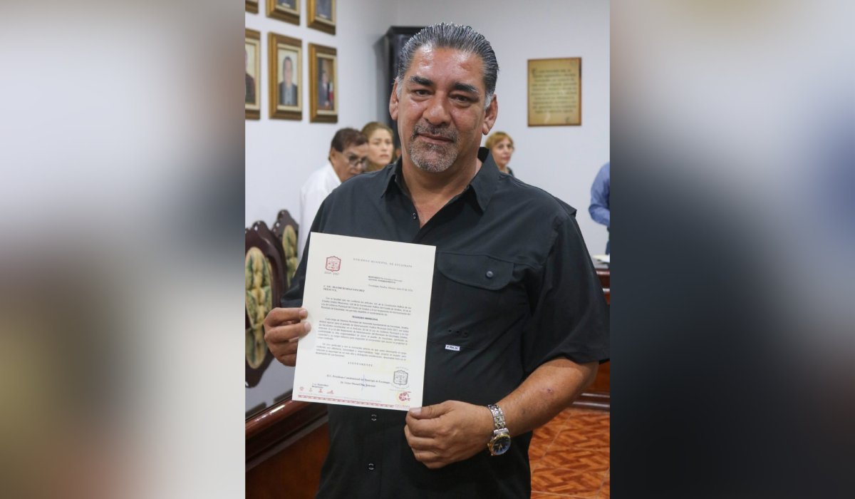 Tesorero municipal de Escuinapa