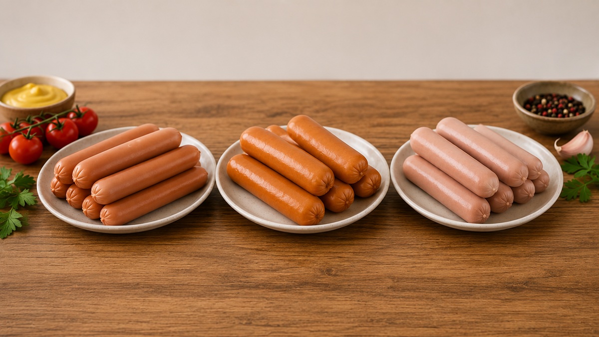 Tipos de salchicha