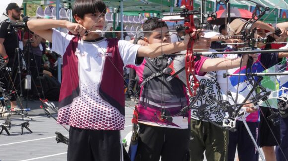 Sinaloenses se alistan para el nacional de tiro con arco en Jalisco