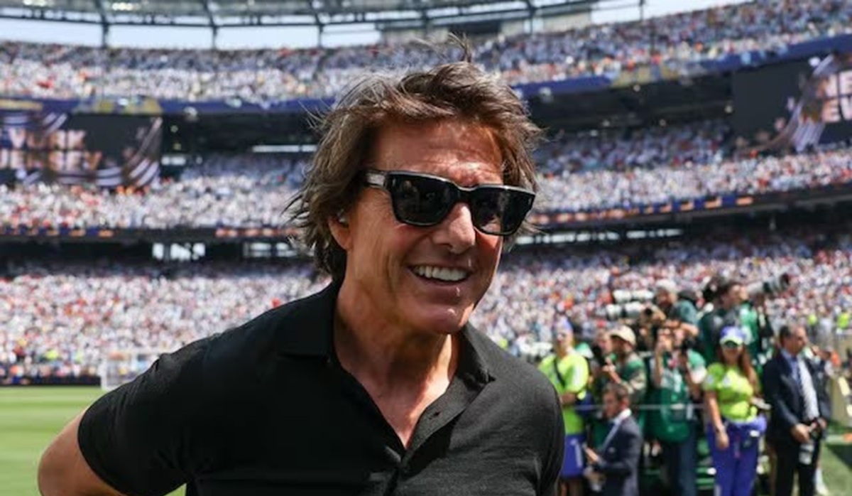 Tom Cruise