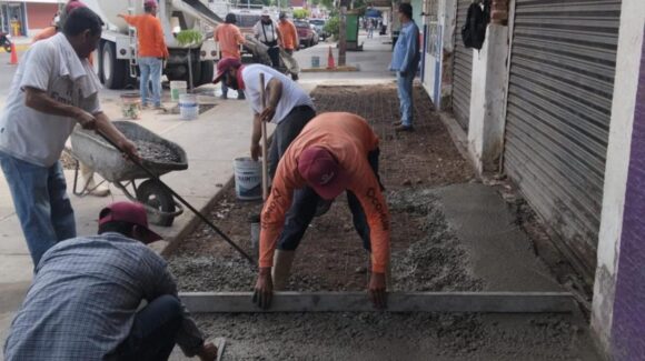 Supera Ayuntamiento de Ahome, Sinaloa, meta de bacheo rural y avanza en vialidades urbanas