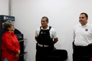 Dirección de Seguridad Pública y Tránsito Municipal de Mazatlán