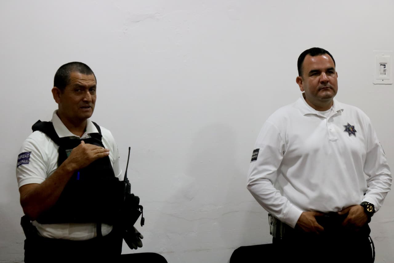Dirección de Seguridad Pública y Tránsito Municipal de Mazatlán