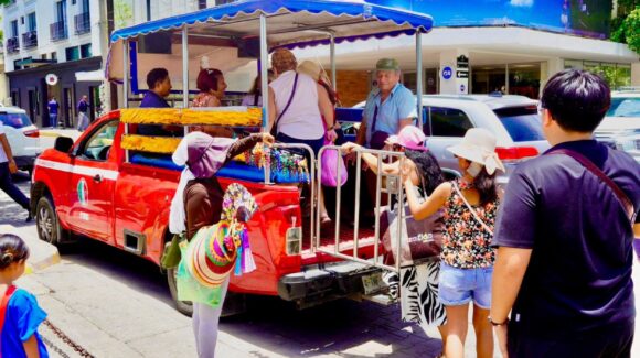 Reporta Gobierno de Mazatlán ocupación de hasta el 90% este fin de semana transcurrido; arranca lunes con llegada de crucero