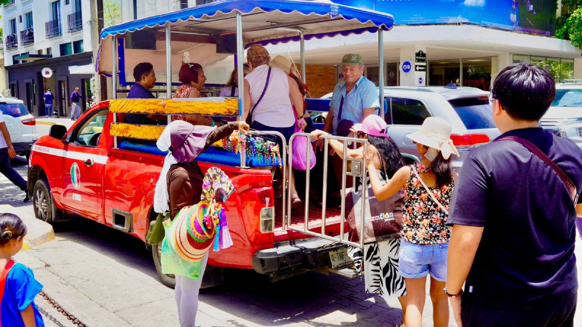 turismo en mazatlan sin